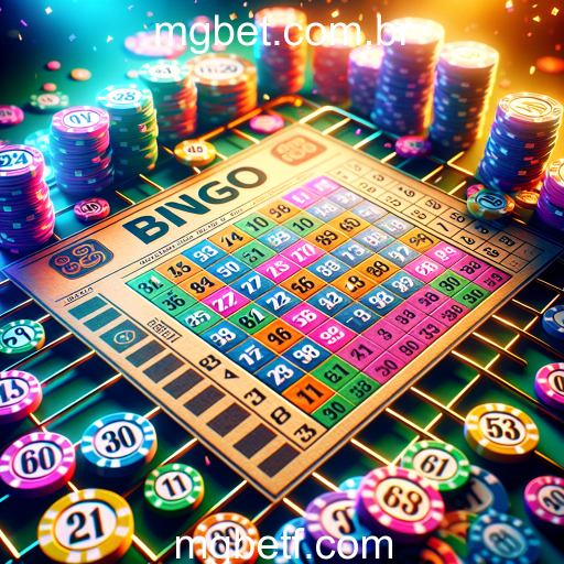 Descubra a Diversão do Bingo no mgbet.com.br