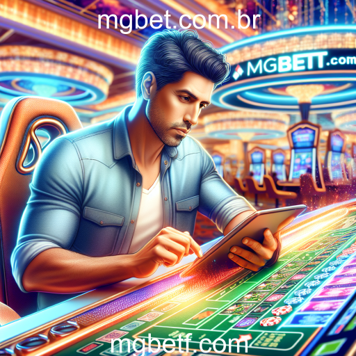 Explorando Jogos de Habilidade no mgbet.com.br
