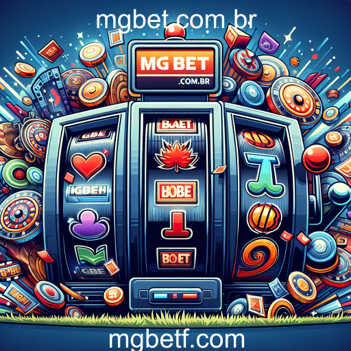 A Fascinante Experiência dos Caça-Níqueis Online no mgbet.com.br
