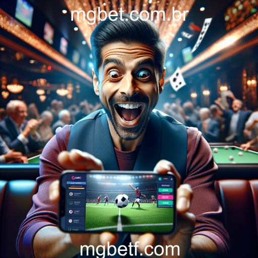 Apostas Esportivas: A Nova Sensação do Jogo Online no Brasil