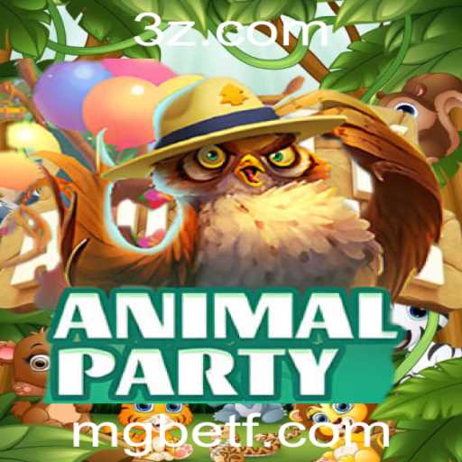 Explorando o Mundo de AnimalParty