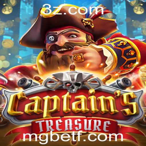 CaptainssTreasure: Embarque em Uma Aventura Inesquecível