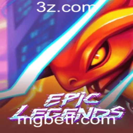 EpicLegends: Mergulhe na Aventura do Novo Jogo Sensação