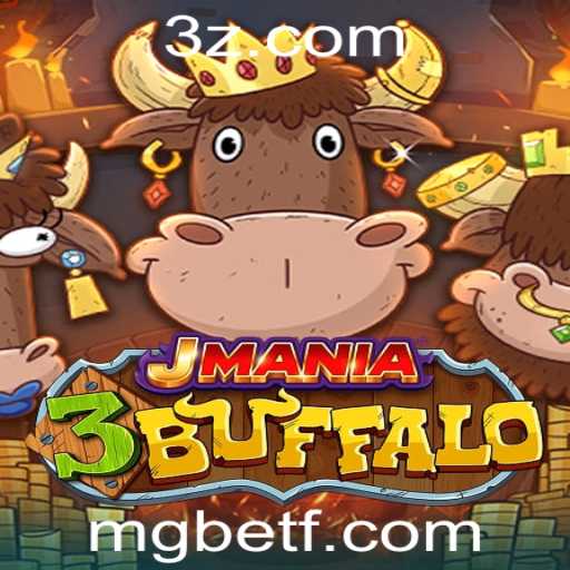 Explorando o Mundo de JMania3Buffalo: Um Mergulho no Universo do mgBet