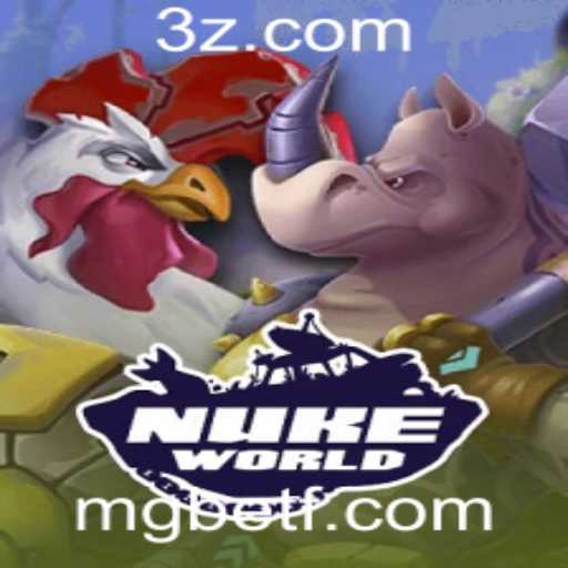 Explorando NukeWorld: O Novo Fenômeno dos Jogos Online