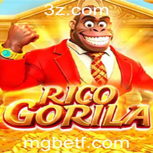Descubra Tudo Sobre RicoGorila: O Jogo que Está Conquistando o Mundo Dos Games