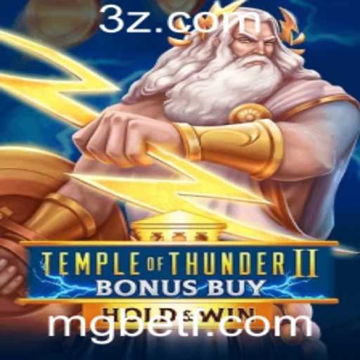 Explorando as Aventuras de 'TempleofThunderIIBonusBuy' no Universo de mgBet